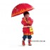 Зонт Пожарный Kidorable 06715